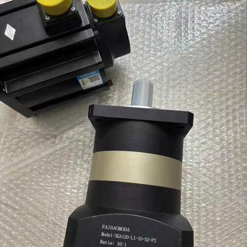 减速机，配汇川1.8kw，型号SGA120-L1-10【议】