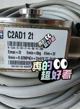 HBM压力传感器  C2AD1 2t  k-C2A-[议]