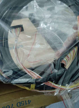 Mitsubishi PLC连接线，型号AC50TE，适[议]