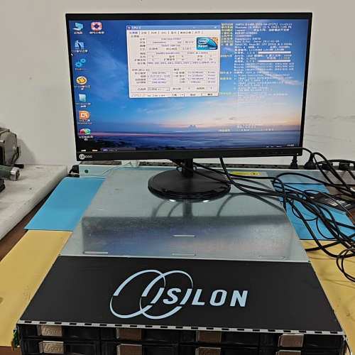 EMC Isilon X200存储节点 存储服务器 2U机架[议]