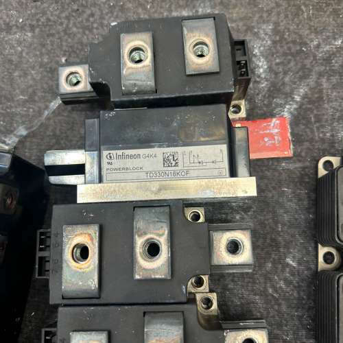 英飞凌模块TD330N16KOF，，[议]