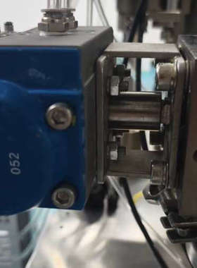 AIR-CON执行器，型号500A-02ST-03，蓝色[议]