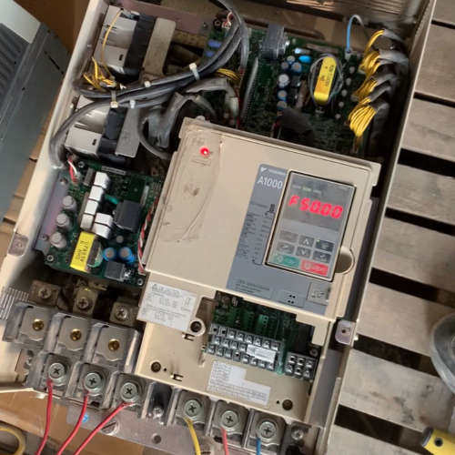 安川变频器H1000/A1000驱动板ETC71043，电源[议]