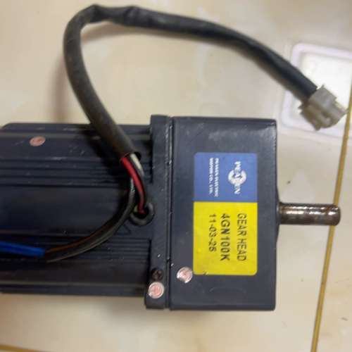 PEAKEN 4GN100K齿轮减速电机【议】