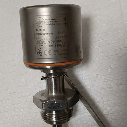 IFM易福门，，德国Sl6000传感器，成新，，压[议]