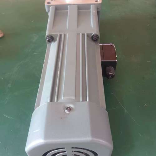 750w直角中空减速电机：速比1：100∥7lK750GU【议】