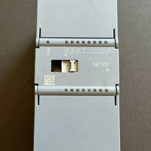 S7-1200模拟量输入模块 SM1231 AI 型号【议】