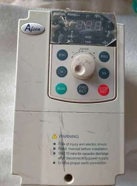 蓝海华腾变频器AFS-V6-H-2T0.75G(201303【议】