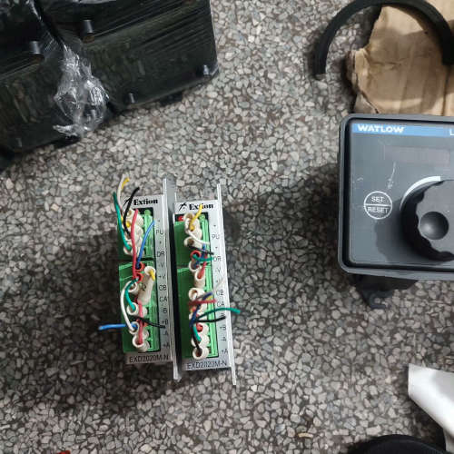 台湾大内Extion两相步进驱动器EXD2020M-N[议]