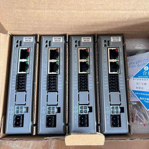 雷赛智能DM3C-EC556驱动器，盒有4，版本是M[议]