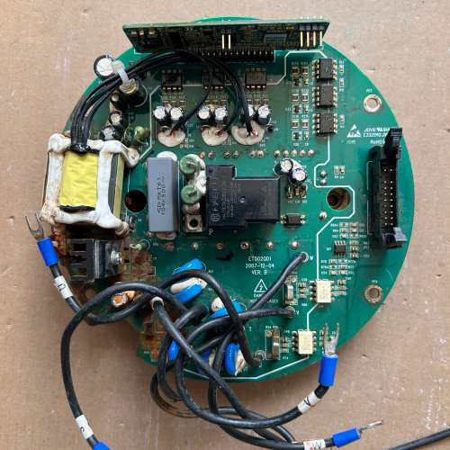 汇川驱动板ET502QD1，带英飞凌FP15R12KT3模块[议]