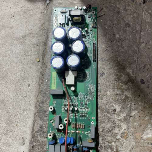 ABB变频器驱动板，型号SINT4220C，7.5-11KW[议]