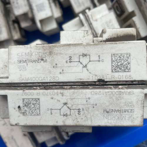 赛米控模块SKM400GA128D，，包[议]