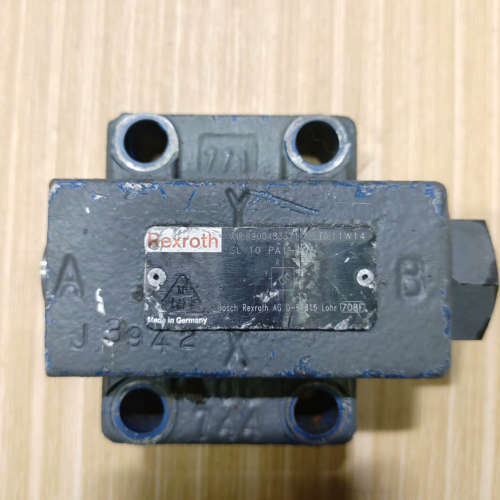 德国力士乐Rexroth液压阀，型号SL10PA1-42，蓝[议]