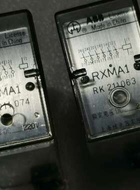 两ABB上继RXMA1-PK211074，211063【议】
