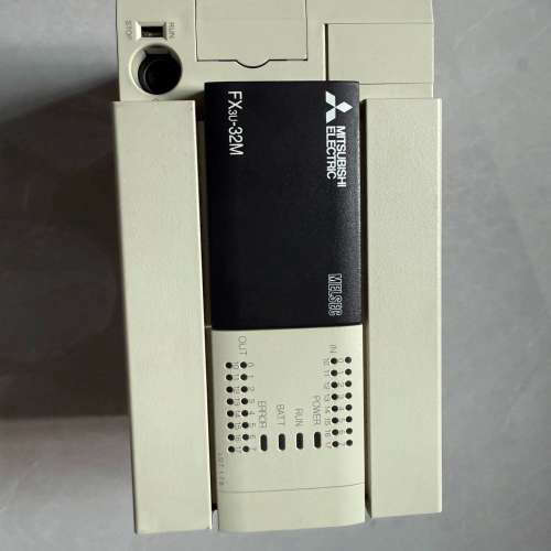 三菱PLC，型号：FX3U-32MT/ES-A，，功[议]