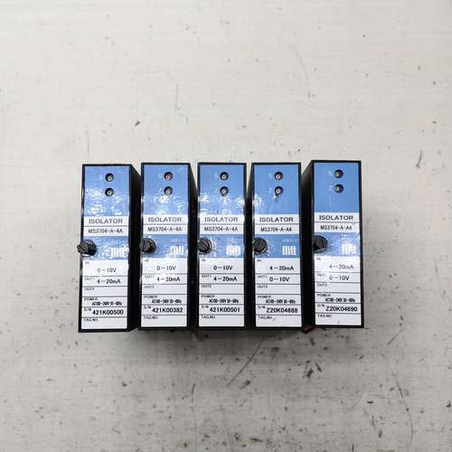 成新MTT MS3704-A-4A隔离安全栅【议】