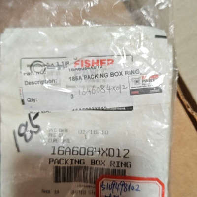 费希尔 填料函环 16A6084X012[议]