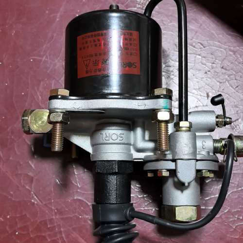 SORL瑞立离合器助力器分泵，型号1608 003 001[议]