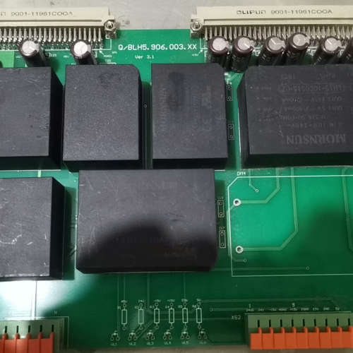 利德华福电源板，型号Q/BLH5. 906. 003. XX[议]