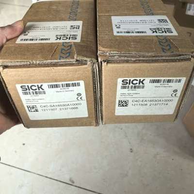 德国SICK安全光栅C4C-SA16530A10000/C4【议】