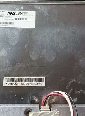 AC121SA01显示屏慕 12寸显示器屏【议】