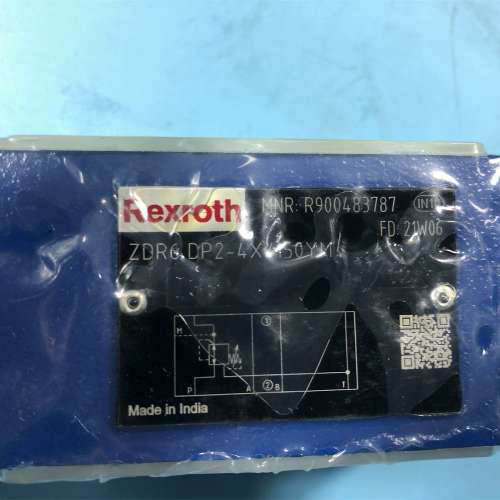 R900483787 ZDR6DP2-4X/150YM，力士乐减压阀[议]