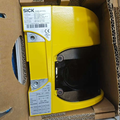 SICK西克S30A-4111CL安全激光扫描仪，德国，[议]