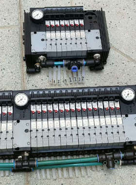 德国宝德电控阀组，6524 L-2.5-10[议]