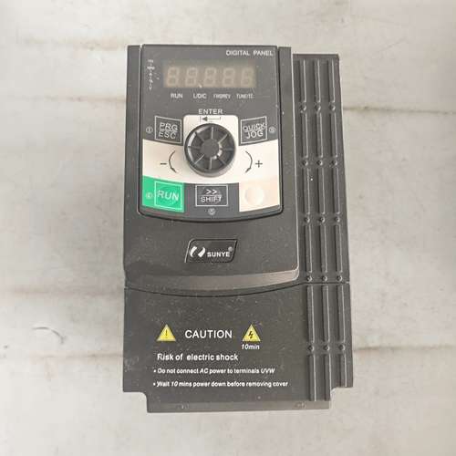 SUNYE日业变频器CM530H-4T4R0GB/5R5PB【议】