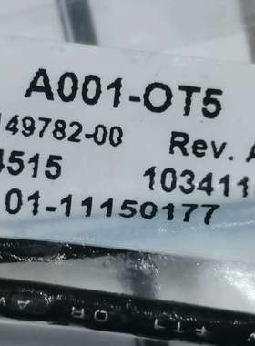 03-149782-00 A001-OT5 1034118[议]