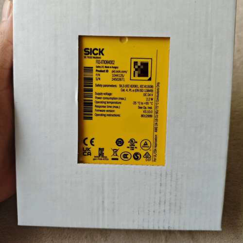 FX3-XTIO84002版本V3.10.0 订货号1044[议]