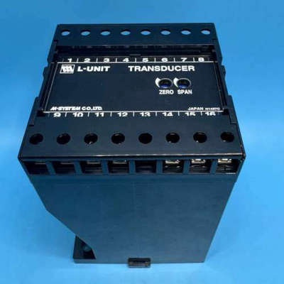 M.SYSTEM L-UNIT WATT TRANSDUCE[议]