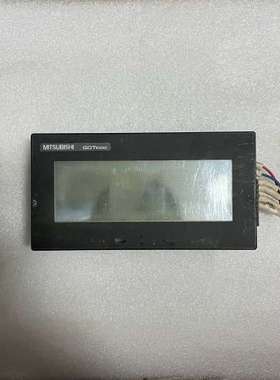 三菱GOT1000触摸屏 HMI T1030-LBD-C 原【议】