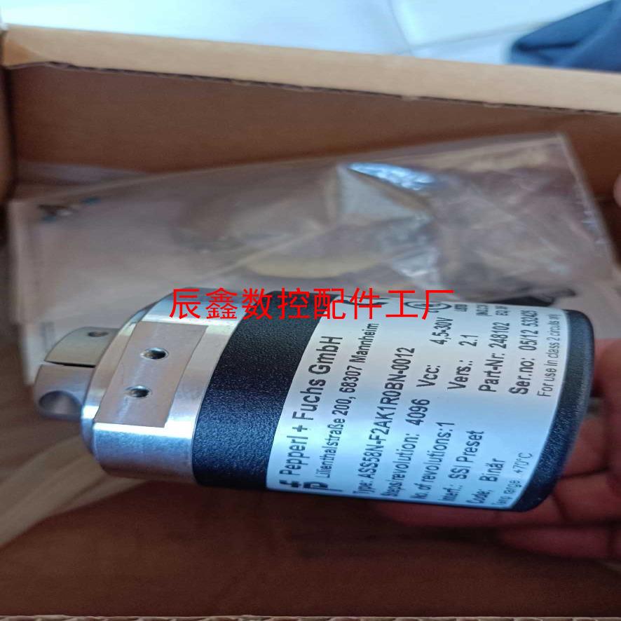 【辰鑫数控】p+f倍加福编码器 ass58n-f2ak1r0bn-0议价