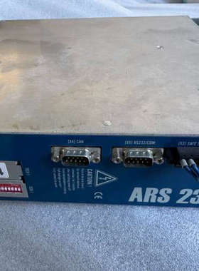 德国Metronix麦卓伺服驱动器ARS2310，三相230[议]