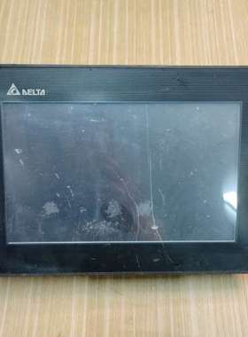 DOP-B10S411触摸屏，10寸人机界面，黑色，【议】