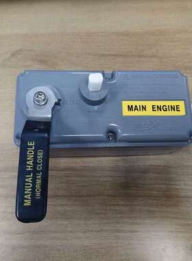 TKT TANKTECH  水雾手动阀 议【议】