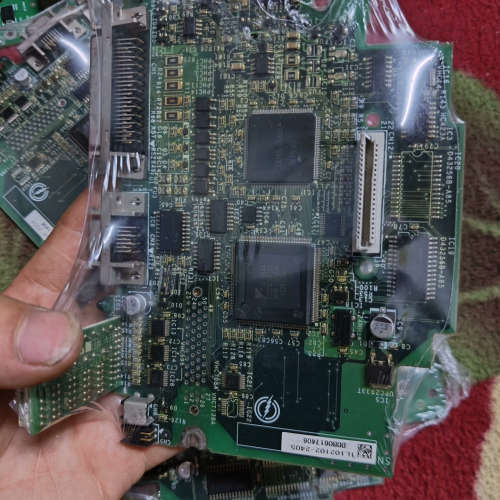 安川伺服驱动器主板，SGDH-CA30 DCM-V  CPU[议]