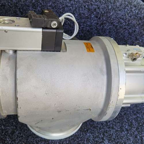 VAT真空阀29244-QA41真空阀，厂里换下，漏气，3【议】