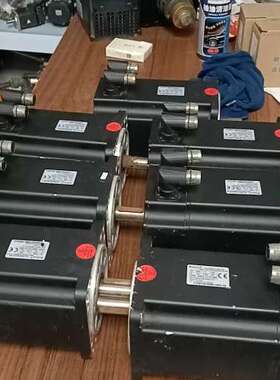 步科1瓦伺服电机型号SMH110D-0105-20NAK-【议】