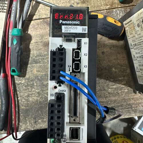 MBDKT2510E MBDHT2510  通电显示Err2[议]