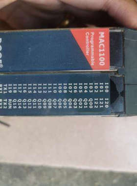 DCCE大工计控模块MAC1100，，功能正[议]