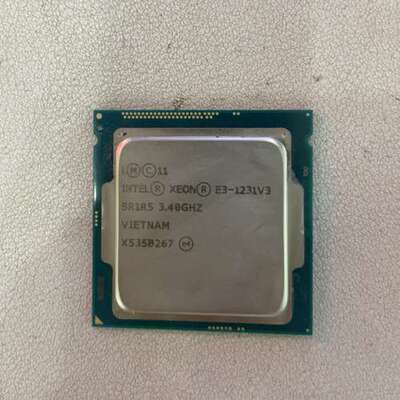 XEON E3-1231V3器【议】