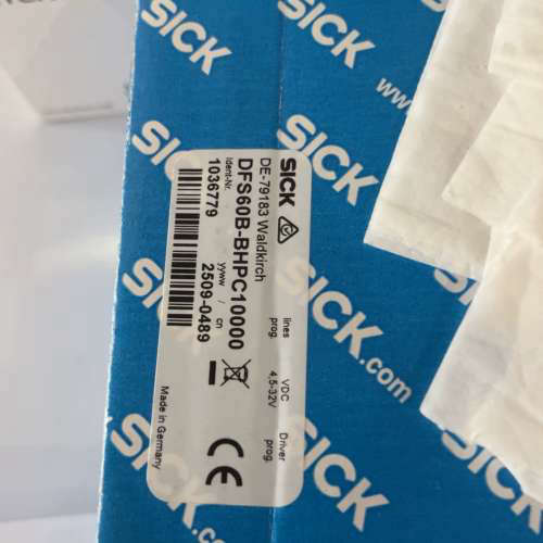 德国SICK西克编码器DFS60B-BHPC10000，[议]