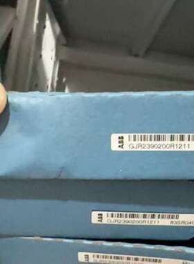 ABB控制板 GJR2390200R1211【议】