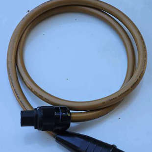 范登豪大主流电源线，欧洲德国本土邮回VDH范登豪大主流VAN[议]