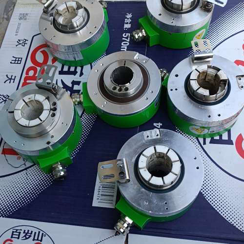 。宜科编码器，蒂森编码器，共6台。每台660[议]