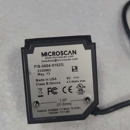 FIS-0004-0152G 迈思肯读码器 ，[议]