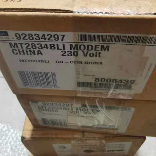 Multitech摩迪泰克MT2834BLI专线调制解调[议]